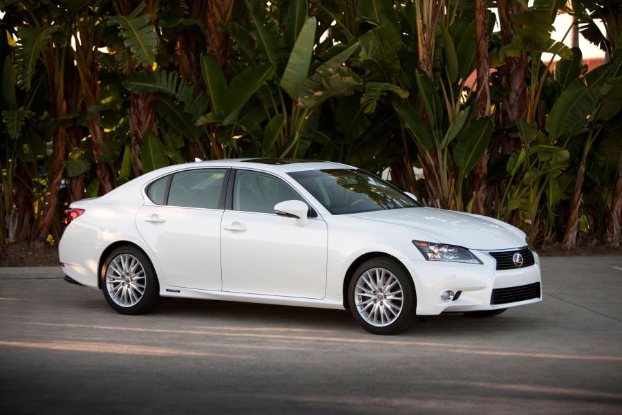  Lexus GS450h 2011 года  (фото 29 из 208)